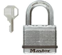 6 Pack - Magnum 2-In. Keyed Laminated Padlock - M5XKADCCSEN