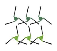 (6 Pack) Max 705 Combo Replacement Side Brushes Compatible with iRobot Roomba Max 705 Combo/ 706 Combo Robot Vacuum Cleaner, Premium Nylon Side Brush Set