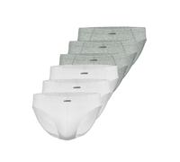 6 Pack Men's Briefs Close to you by Ammann 10550 M-2XL 4 colours