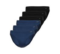 6 Pack Men's Briefs Jeans Feinripp by Ammann 170623 M-6XL 2 colours