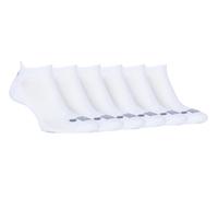 6 Pack Mens Soft Padded Low Cut Running Socks for Sport & Trainers by Jeep