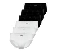 6 Pack Men's Sports Briefs Close to you by Ammann 10552 M-2XL 4 colours