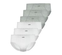 6 Pack Men's Sports Briefs Close to you by Ammann 10552 M-2XL 4 colours