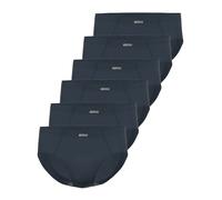 6 Pack Men's Sports Briefs Close to you by Ammann 10552 M-2XL 4 colours