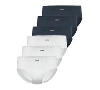 6 Pack Men's Sports Briefs Close to you by Ammann 10552 M-2XL 4 colours