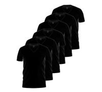 6 Pack Men's T-Shirt Vests Close to you by Ammann 10555 M-2XL 4 colours