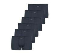 6 Pack Men's Trunks Close to you by Ammann 10551 M-2XL 4 colours