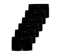 6 Pack Men's Trunks Close to you by Ammann 10551 M-2XL 4 colours