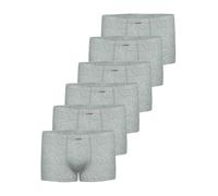6 Pack Men's Trunks Close to you by Ammann 10551 M-2XL 4 colours