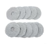 6-Pack Microfiber Mopping Pads for DJI for romo S A P 6-Pack(10 PACK)