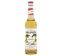 ( 6 Pack ) Monin Vanilla Syrup 70cl
