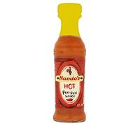 ( 6 Pack) Nandos Peri Peri Hot - 125g
