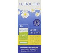 (6 PACK) - Natracare - Org Applicator Tampons Regular | 16pieces | 6 PACK BUNDLE
