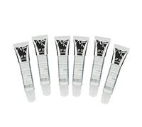 (6 Pack) NICKA K Lip Gel - Clear
