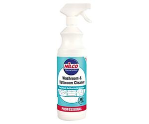 ( 6 Pack ) Nilco Professional Washroom & Bathroom Cleaner W2 1 Litre