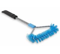 6 Pack - Nylon Grill Brush - 65643