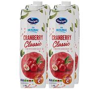 ( 6 Pack ) Ocean Spray Cranberry Classic Juice Drink 1 Litre