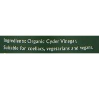 6 Pack of Aspall Organic Cyder Vinegar 500 ML