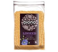 6 Pack of Biona Organic Linseed Gold 500 g