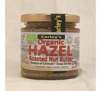 6 Pack of Carley's Organic Hazelnut Butter 170 g