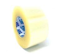 6 Pack Of Clear Big Tape - 50mm X 150M