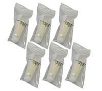 6 Pack of CMS Tubular Finger Bandage Thick Cotton 1 Metre & Plastic Applicator