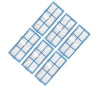 6 Pack of Filters for 850T Robot Vacuum Cleaner, Optimizing Suction Power and Cleaning Results