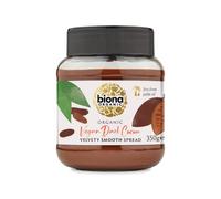 6 Pack of Gluten Free Biona Organic Dark Chocolate Spread 350 g