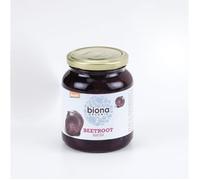 6 Pack of Gluten Free Biona Organic Sliced Beetroot 340 g