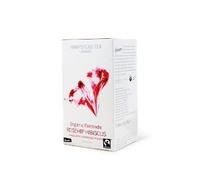 6 Pack of Hampstead Tea Rosehip Hibiscus 20 Bag