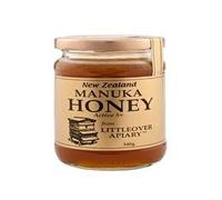 6 Pack of Littleover Apiaries Manuka Honey Active 5+ 250 g