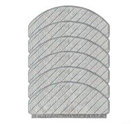 6 Pack Of Mop Cloths For ECOVACS For Deebot N20/N20 PLUS Machine Washable And(6 Pack)