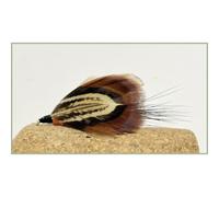 6 Pack of Mrs Simpson Fishing Flies, Choice of Sizes (8)