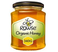 (6 Pack of ) Rowse Organic Honey Clear - 340g