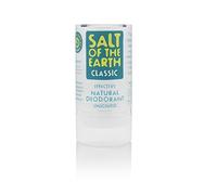 6 Pack of Salt Of the Earth Natural Classic Deodorant 90 g