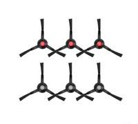 6 Pack of Side Brushes for Eufy For Omni E25 E28 Robot Vacuum Designed for Superior Dust Removal