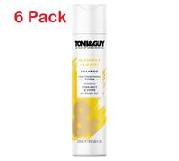 6 pack of Toni & Guy Illuminate Blonde Shampoo 250ml