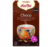 6 Pack of Yogi Tea Choco Aztec Spice 17 Bag