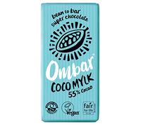 (6 PACK) - Ombar Coco Mylk Bar | 10 X 35g | 6 PACK - SUPER SAVER