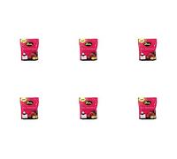 (6 PACK) - Panda Raspberry Licorice - All Natural | 200g | 6 PACK - SUPER SAVER - SAVE MONEY