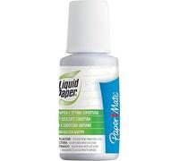 [6 Pack] Paper Mate Liquid Paper Concealer Liquid 20 ml