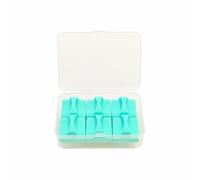 6 Pack Paper Trimmer Replacement Blades, Safe Pressing Design Sharp Cutting Head for A3 A4 A5 Craft Photo Paper, Green