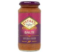 ( 6 Pack ) Pataks Balti Cooking Sauce - 450g