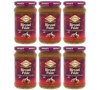 (6 PACK) - Pataks - Biryani Paste | 283g | 6 PACK BUNDLE