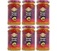 (6 PACK) - Pataks - Mango Pickle | 283g | 6 PACK BUNDLE