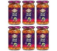 (6 PACK) - Pataks - Mixed Pickle | 283g | 6 PACK BUNDLE