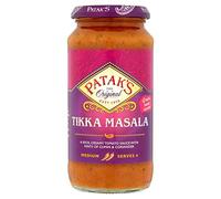 ( 6 Pack ) Patak's The Original Tikka Masala 450g