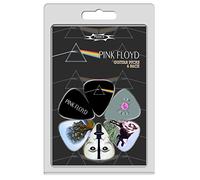 6 Pack Pink Floyd Dark Side Picks: Plectrum