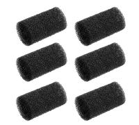 6 Pack Pre Filter Sponge, Aquarium Pre Filters Intake Sponge Replacement for Fluval AC20/AC30/AC50 Power Filter, Intake Strainer Sponge Use in Freshwater & Saltwater Aquariums