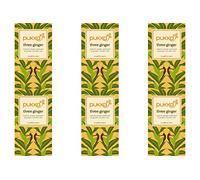 (6 PACK) - Pukka Herbs - Triple Ginger Tea | 20 sachet | 6 PACK BUNDLE